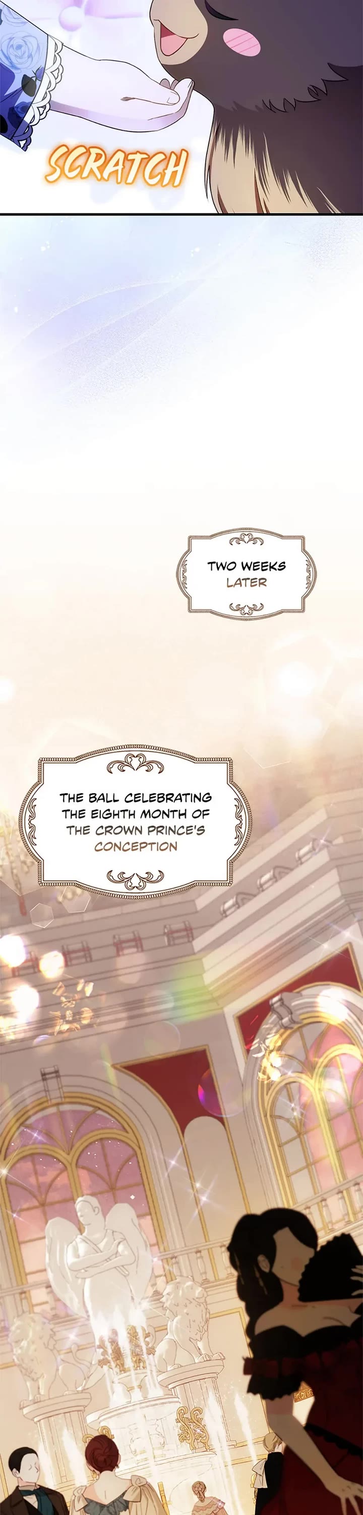 First Time As An Adored Youngest Child Chapter 38 page 21 - Chapter 38