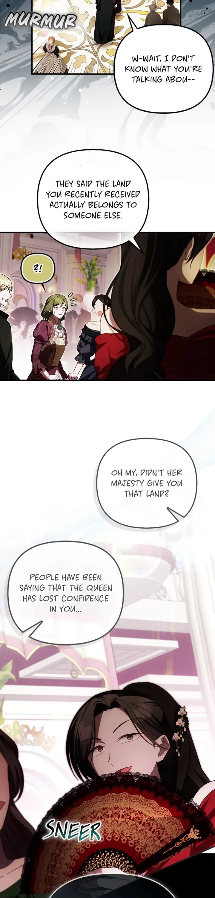 First Time As An Adored Youngest Child Chapter 38 page 26 - Chapter 38