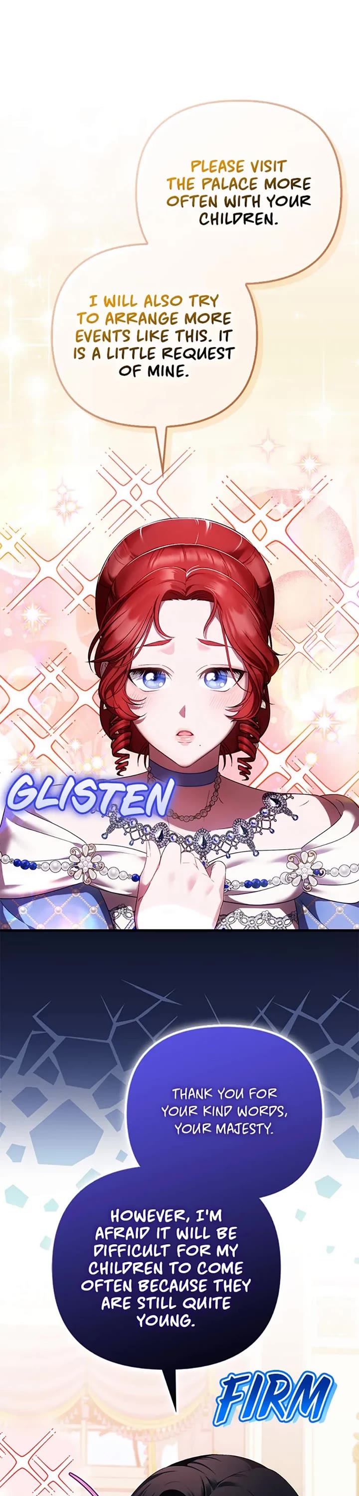 First Time As An Adored Youngest Child Chapter 38 page 3 - Chapter 38