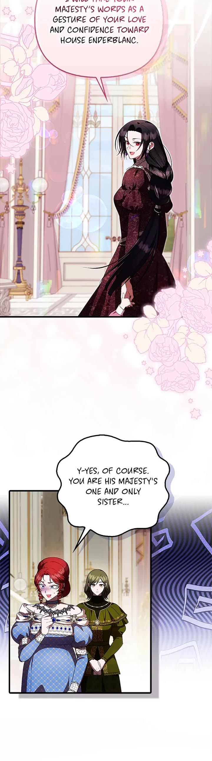 First Time As An Adored Youngest Child Chapter 38 page 5 - Chapter 38