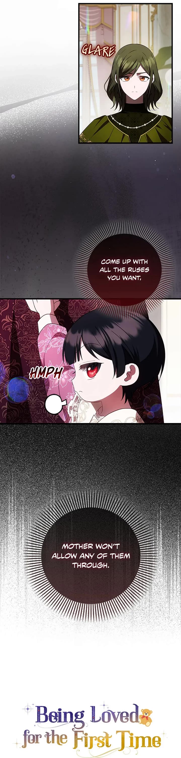First Time As An Adored Youngest Child Chapter 38 page 6 - Chapter 38