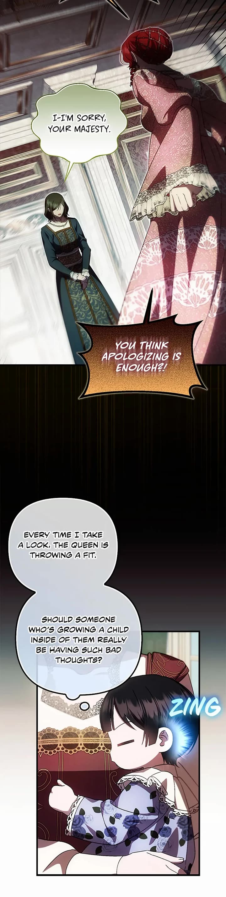 First Time As An Adored Youngest Child Chapter 38 page 9 - Chapter 38