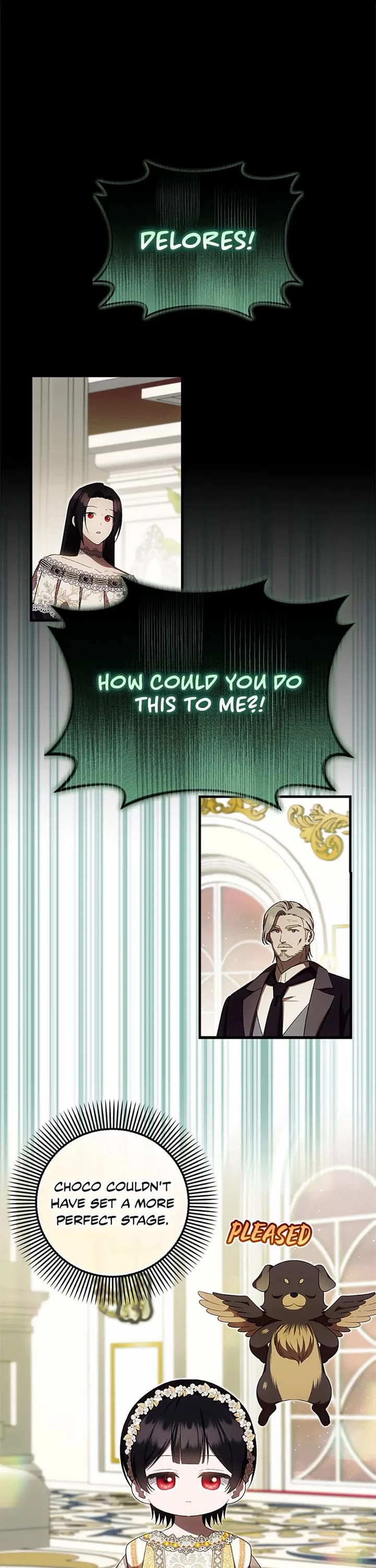 First Time As An Adored Youngest Child Chapter 39 page 1 - Chapter 39