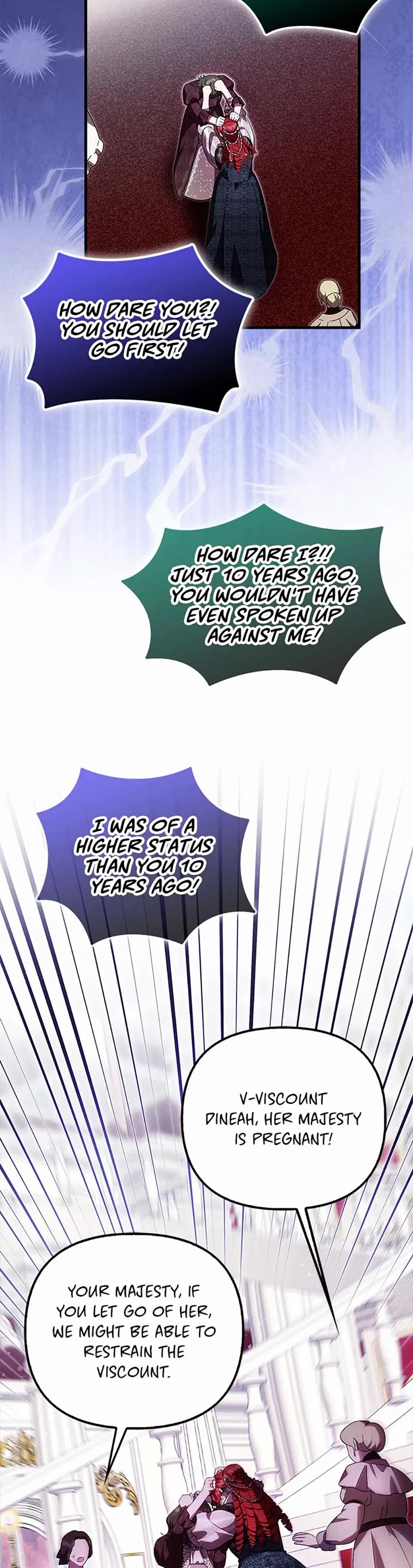 First Time As An Adored Youngest Child Chapter 39 page 10 - Chapter 39