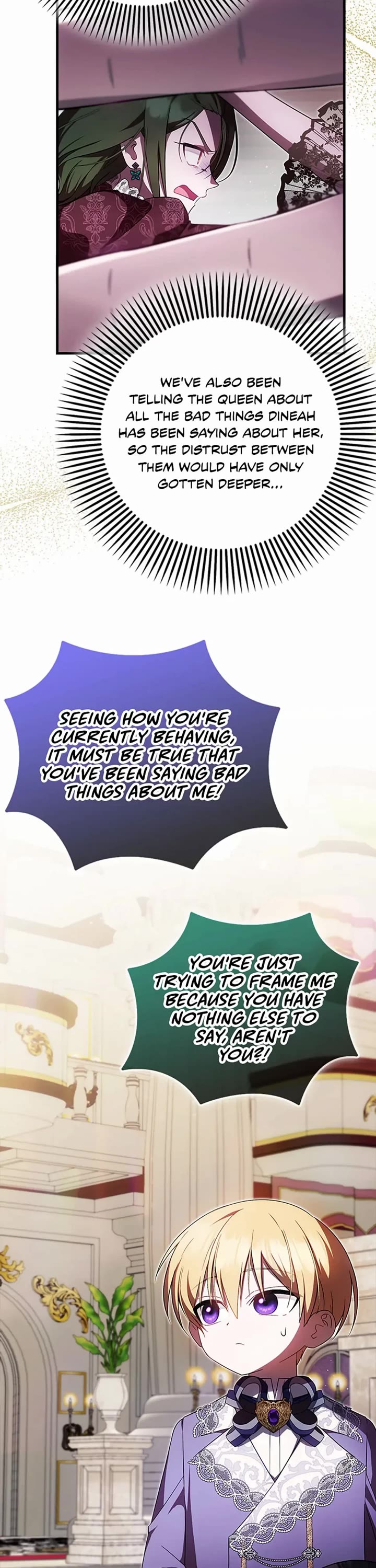First Time As An Adored Youngest Child Chapter 39 page 12 - Chapter 39