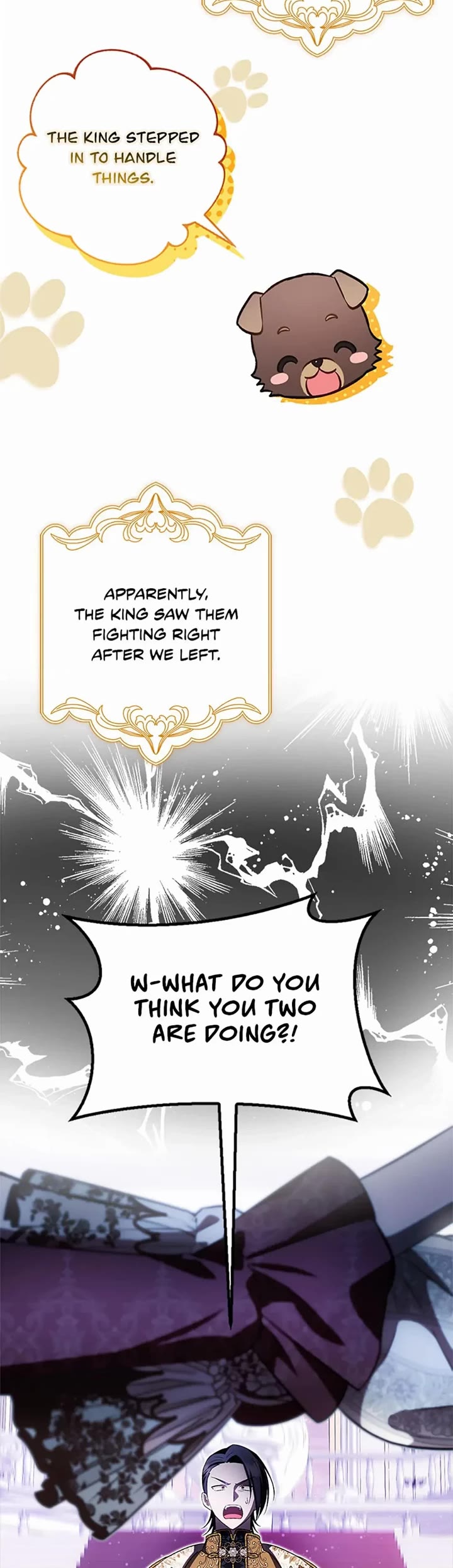 First Time As An Adored Youngest Child Chapter 39 page 15 - Chapter 39