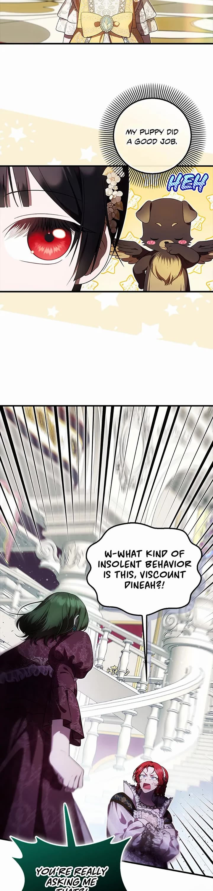 First Time As An Adored Youngest Child Chapter 39 page 2 - Chapter 39