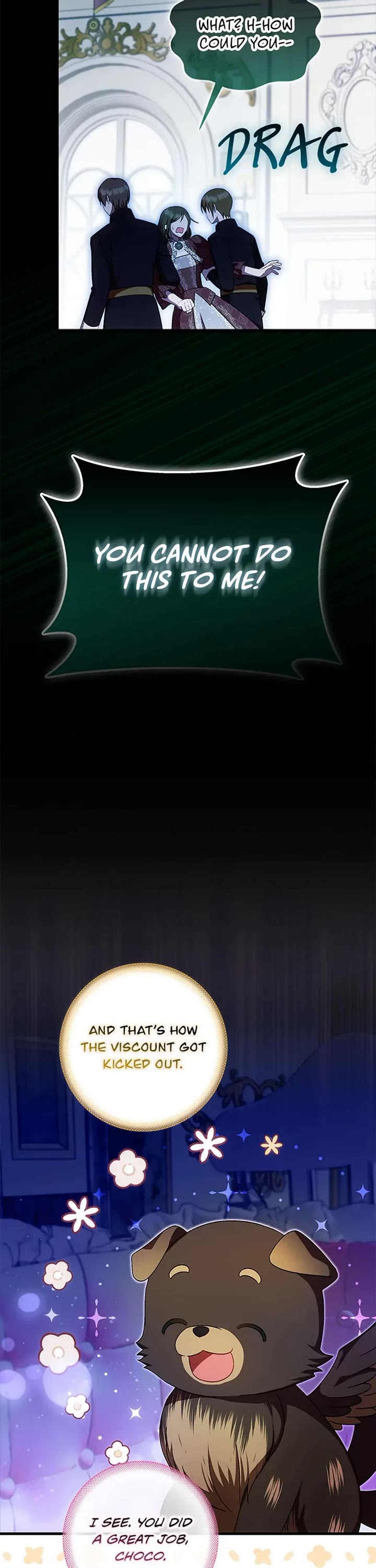 First Time As An Adored Youngest Child Chapter 39 page 22 - Chapter 39