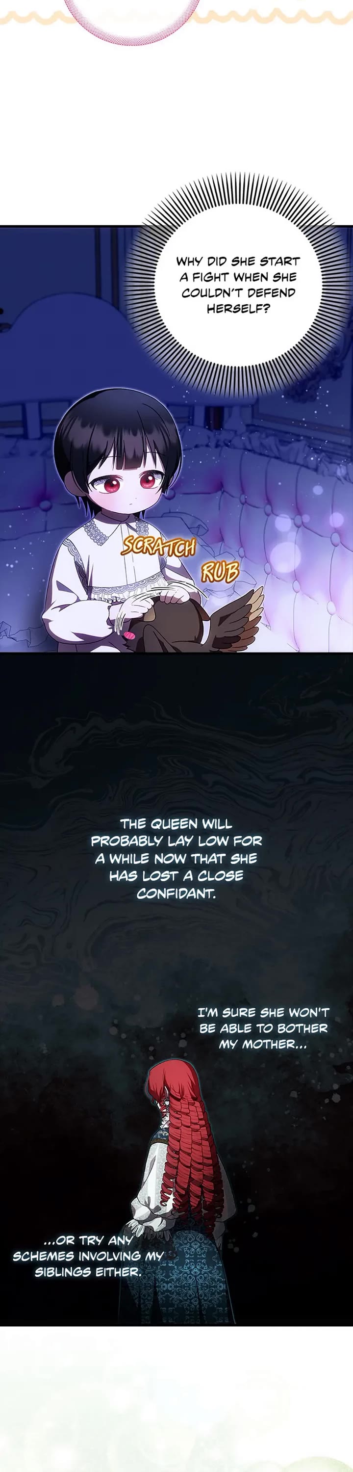 First Time As An Adored Youngest Child Chapter 39 page 23 - Chapter 39