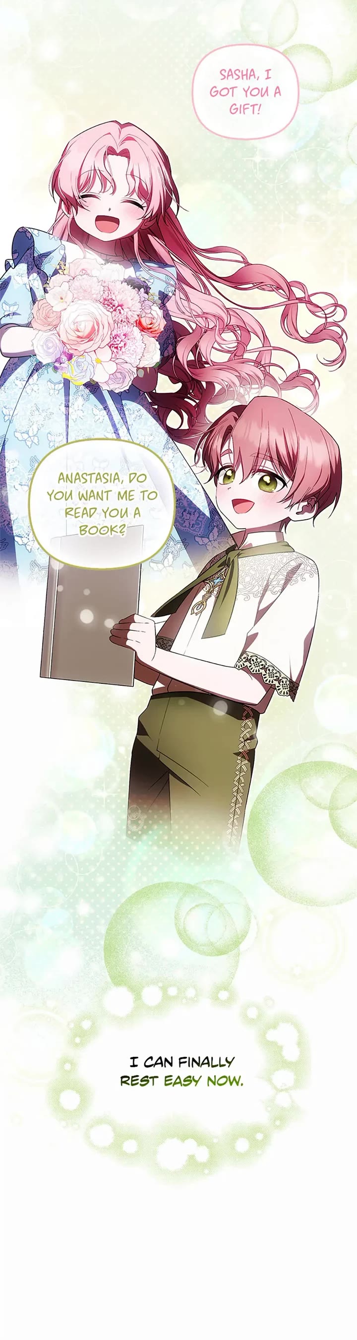 First Time As An Adored Youngest Child Chapter 39 page 24 - Chapter 39