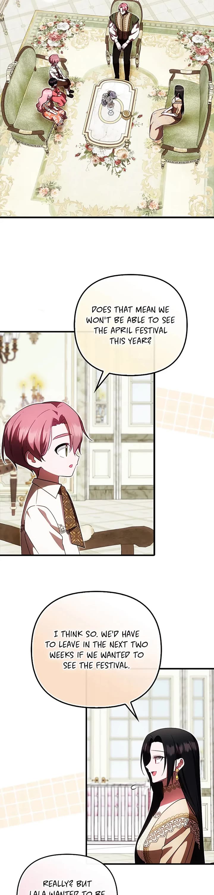 First Time As An Adored Youngest Child Chapter 39 page 26 - Chapter 39