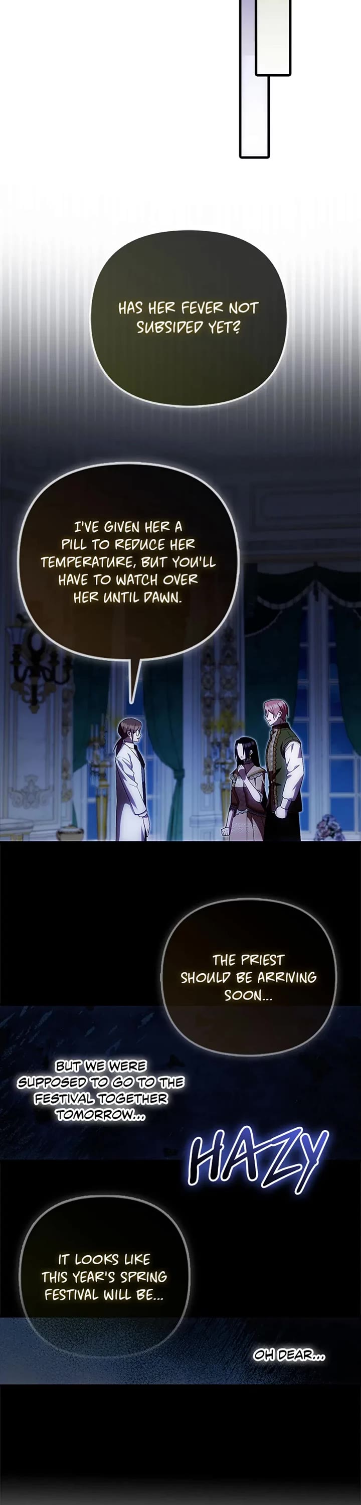 First Time As An Adored Youngest Child Chapter 39 page 28 - Chapter 39