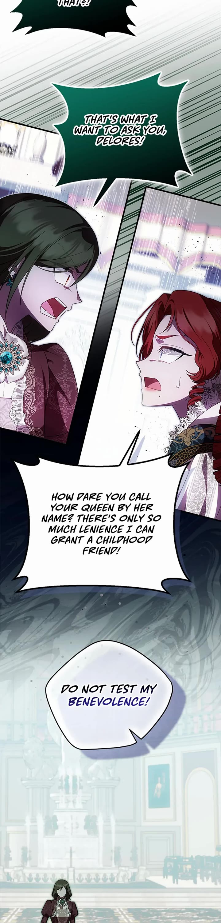 First Time As An Adored Youngest Child Chapter 39 page 3 - Chapter 39