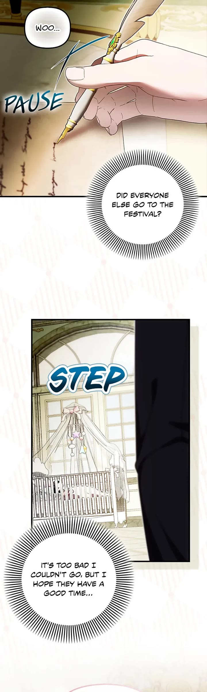 First Time As An Adored Youngest Child Chapter 39 page 30 - Chapter 39