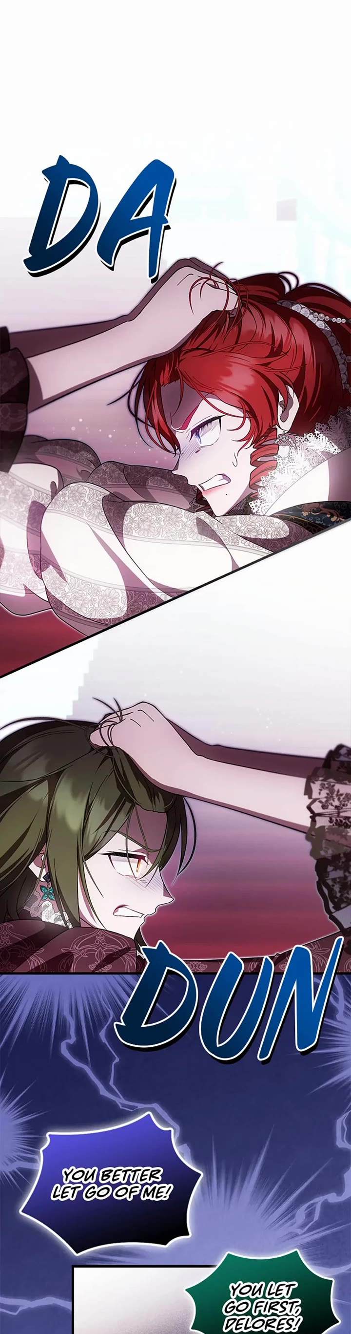 First Time As An Adored Youngest Child Chapter 39 page 9 - Chapter 39