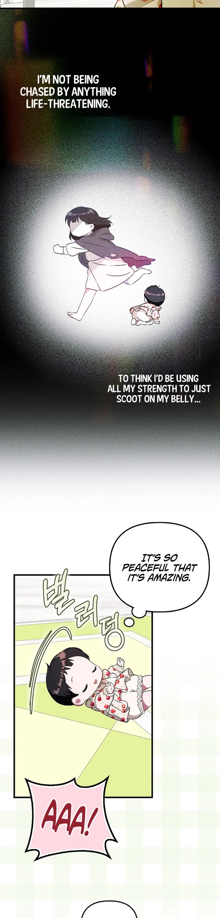 First Time As An Adored Youngest Child Chapter 4 page 10 - Chapter 4