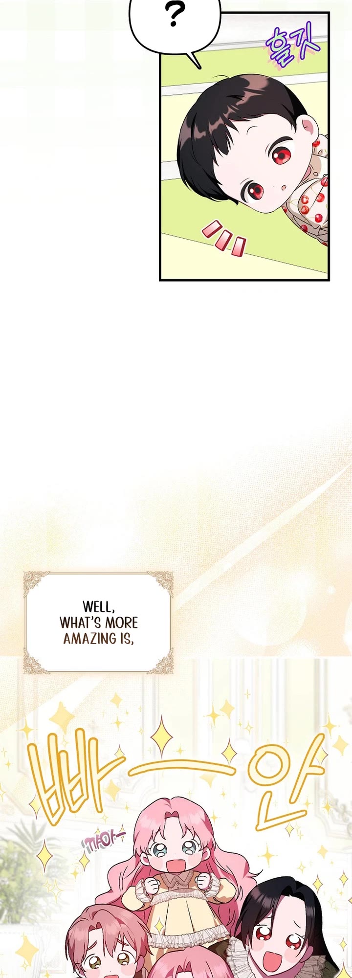 First Time As An Adored Youngest Child Chapter 4 page 11 - Chapter 4