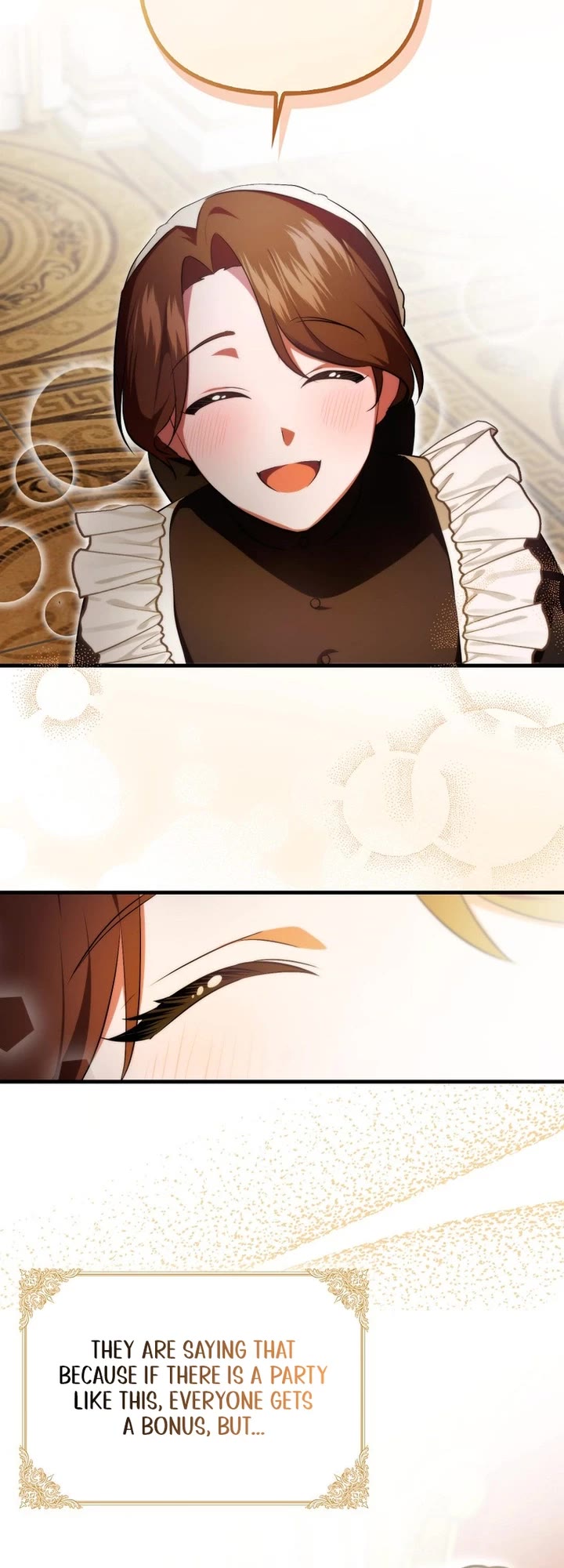 First Time As An Adored Youngest Child Chapter 4 page 19 - Chapter 4