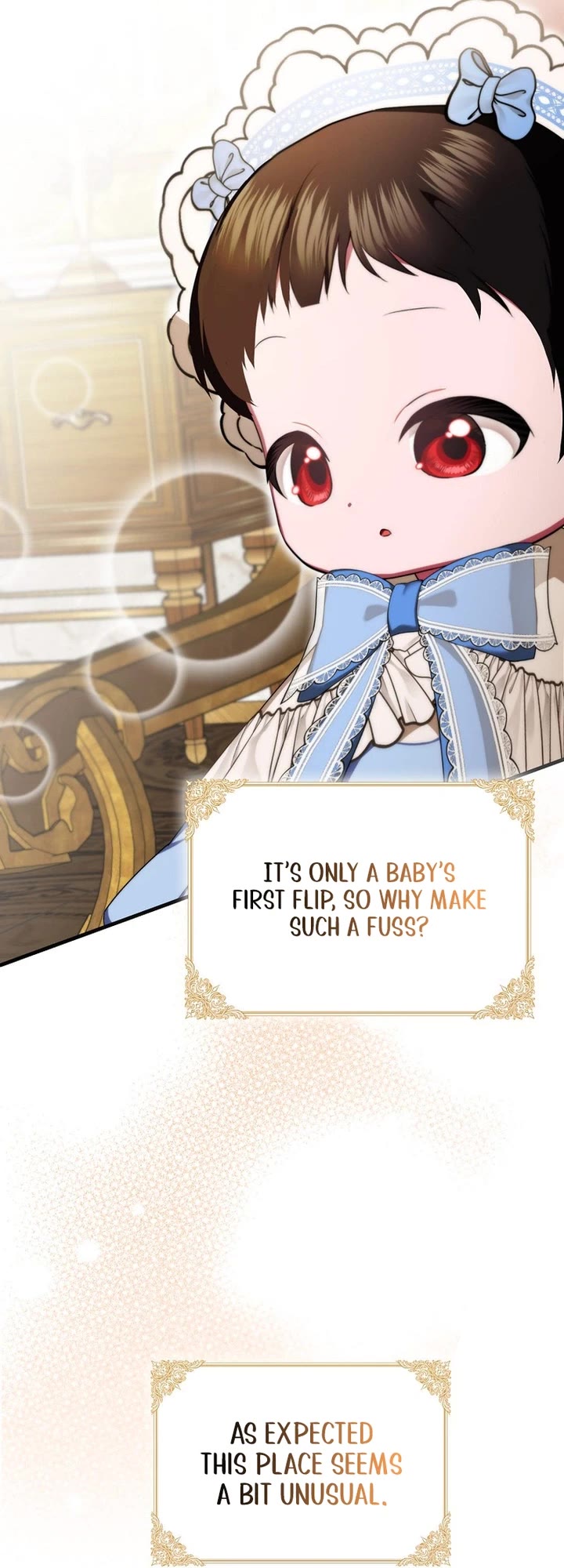 First Time As An Adored Youngest Child Chapter 4 page 20 - Chapter 4
