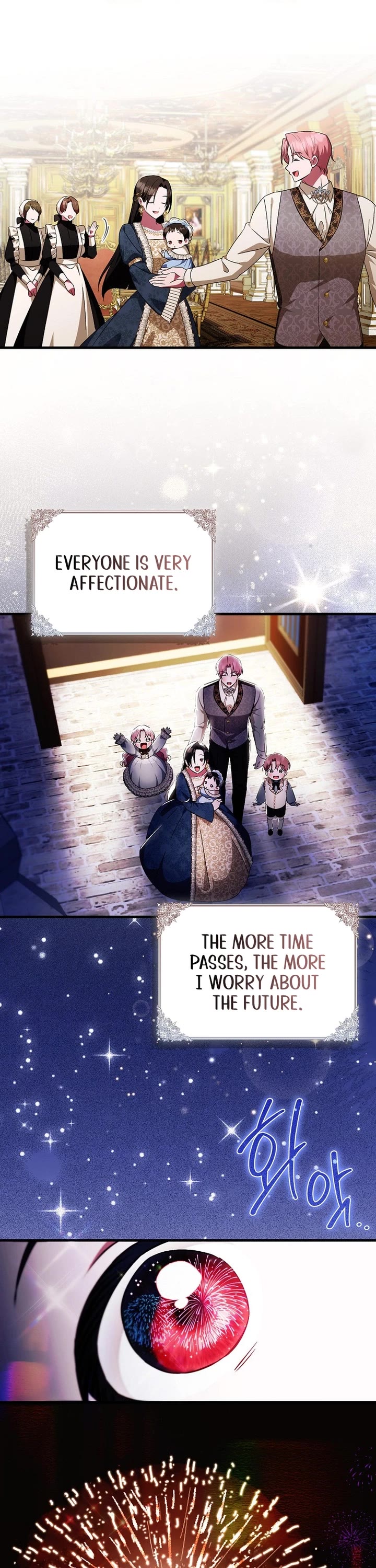 First Time As An Adored Youngest Child Chapter 4 page 21 - Chapter 4