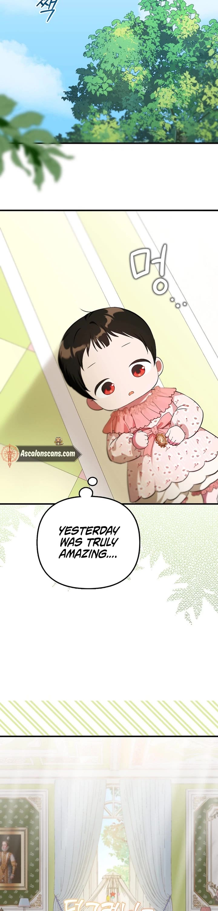 First Time As An Adored Youngest Child Chapter 4 page 26 - Chapter 4