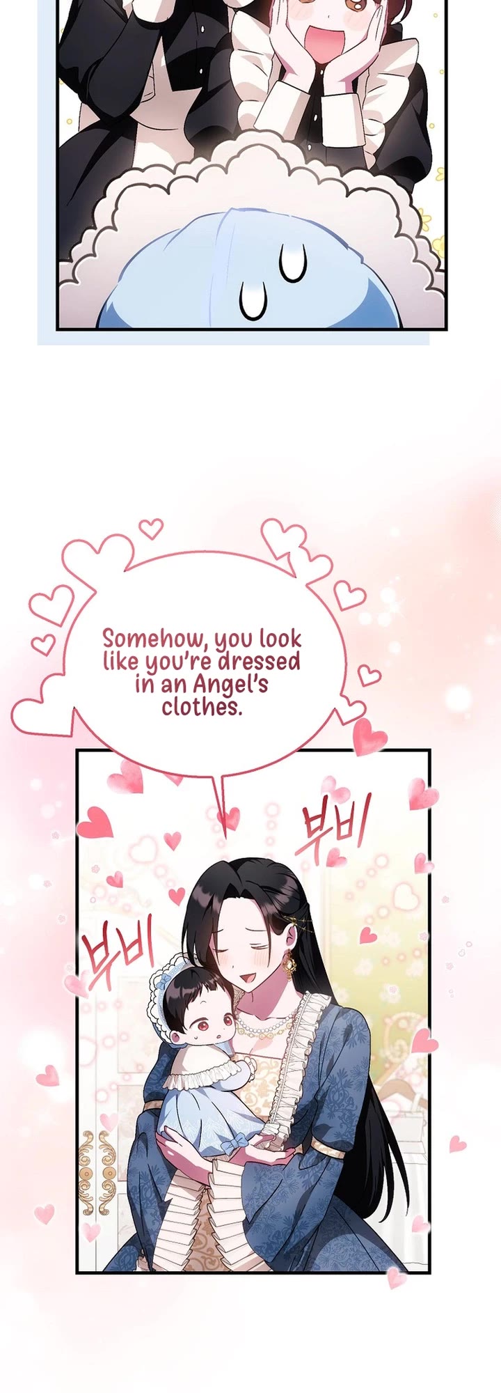 First Time As An Adored Youngest Child Chapter 4 page 3 - Chapter 4