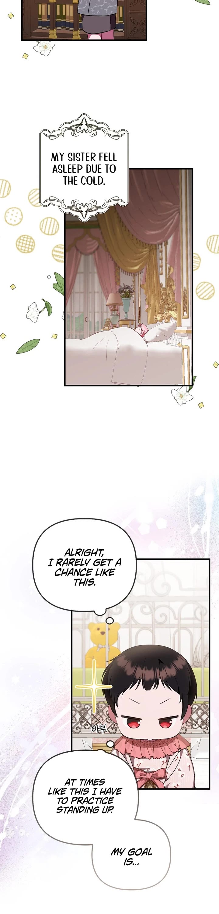 First Time As An Adored Youngest Child Chapter 4 page 30 - Chapter 4