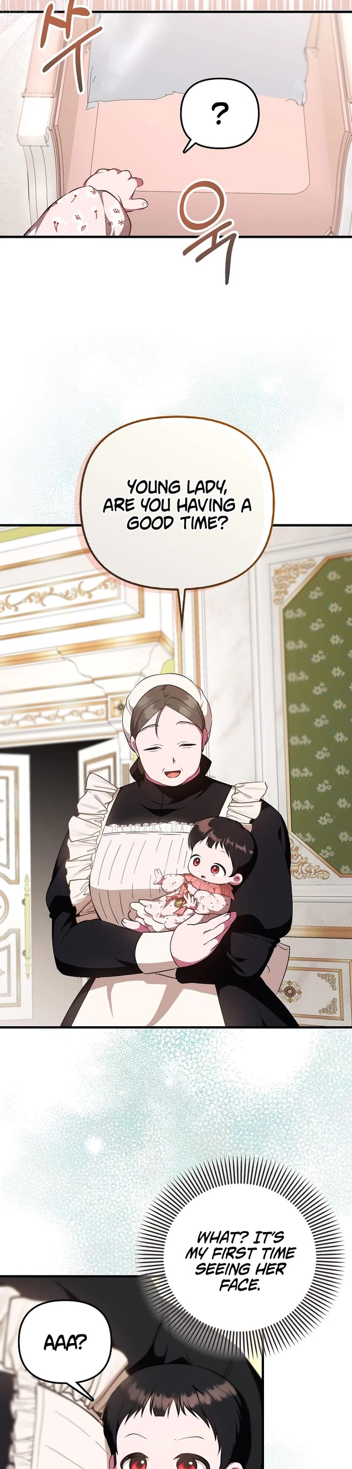 First Time As An Adored Youngest Child Chapter 4 page 33 - Chapter 4