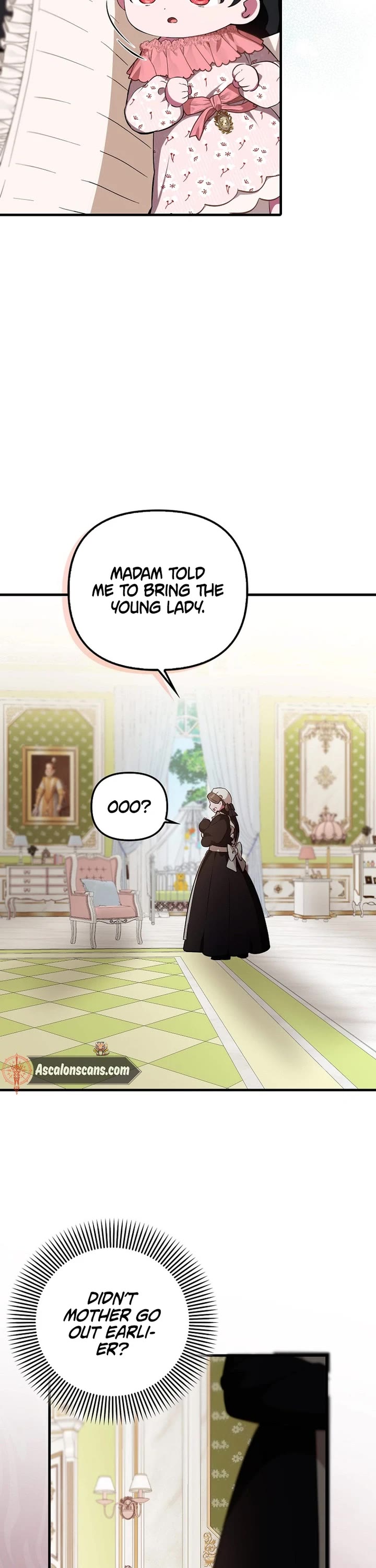 First Time As An Adored Youngest Child Chapter 4 page 34 - Chapter 4