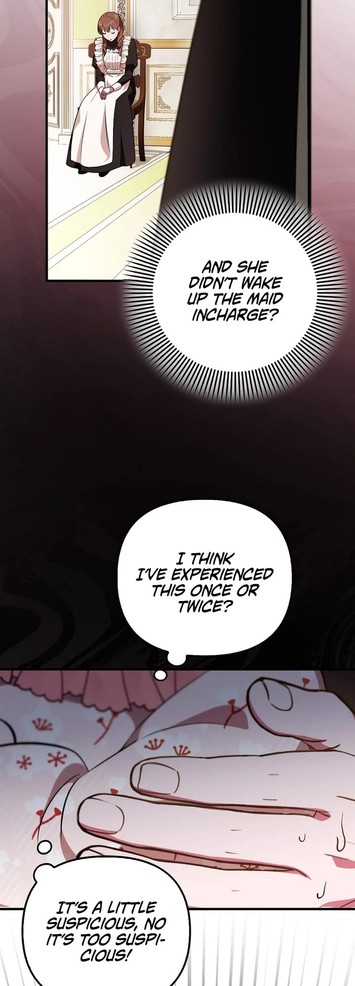 First Time As An Adored Youngest Child Chapter 4 page 35 - Chapter 4