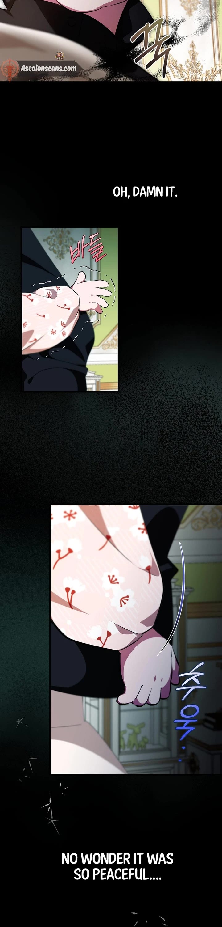 First Time As An Adored Youngest Child Chapter 4 page 38 - Chapter 4