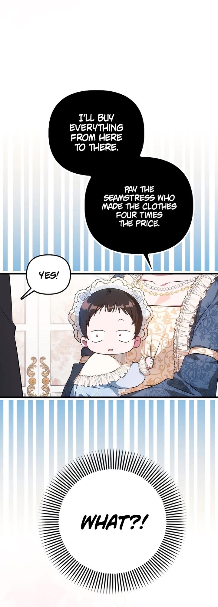 First Time As An Adored Youngest Child Chapter 4 page 4 - Chapter 4