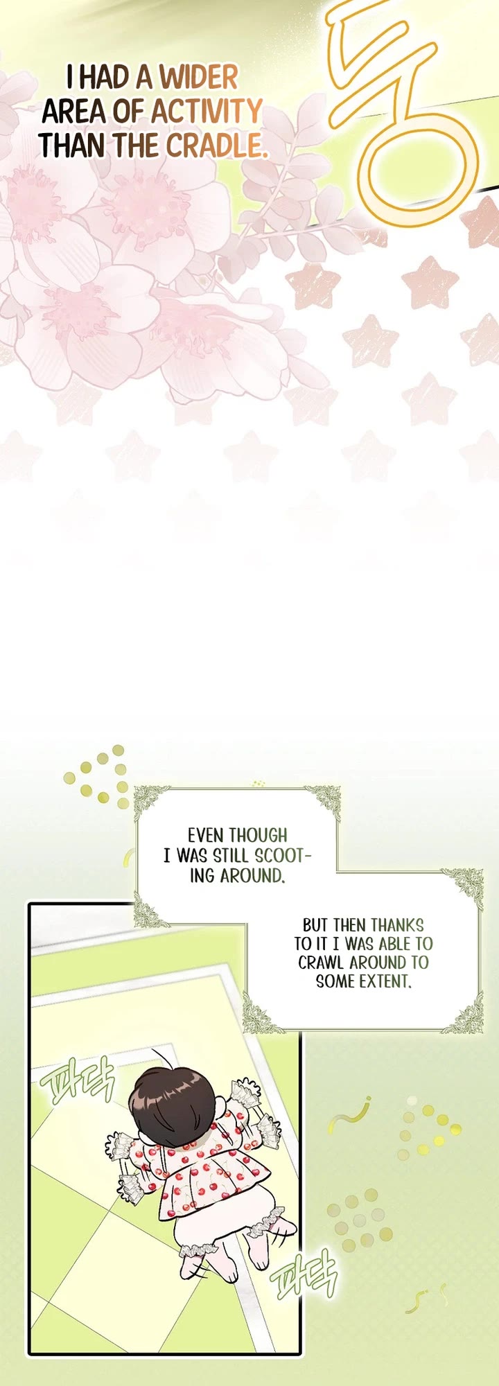 First Time As An Adored Youngest Child Chapter 4 page 7 - Chapter 4