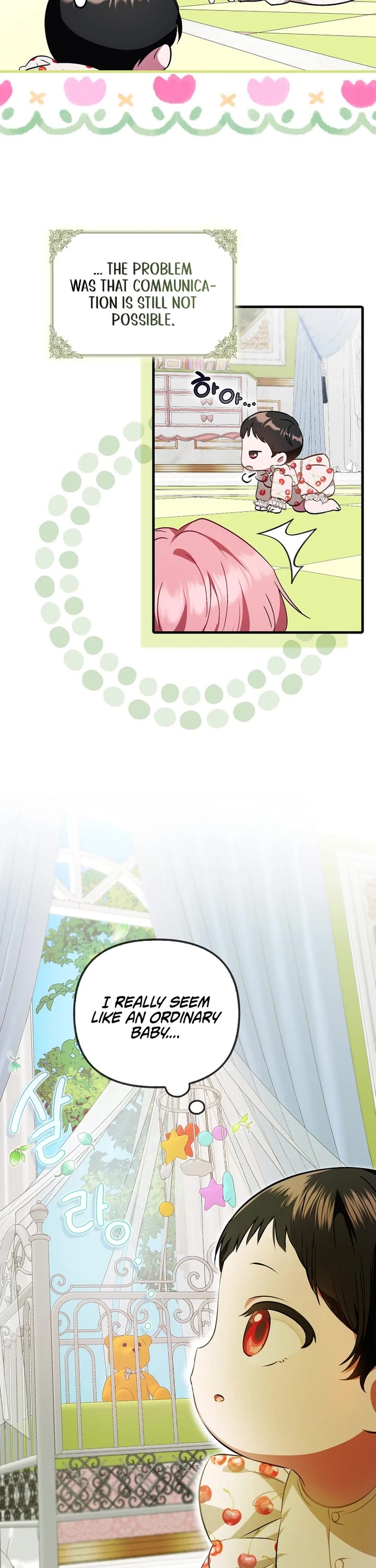 First Time As An Adored Youngest Child Chapter 4 page 9 - Chapter 4