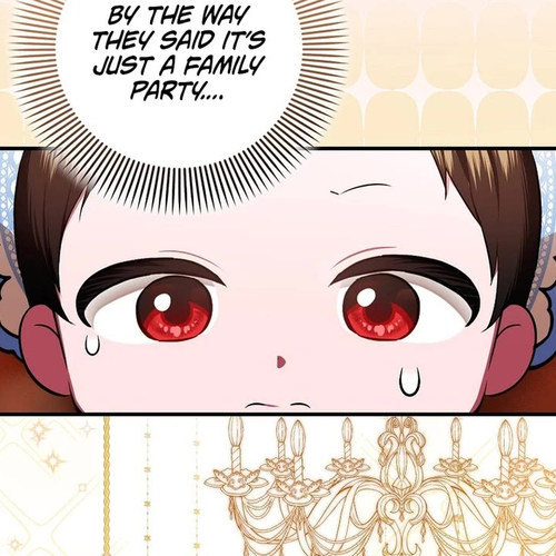 First Time As An Adored Youngest Child Chapter 4 cover