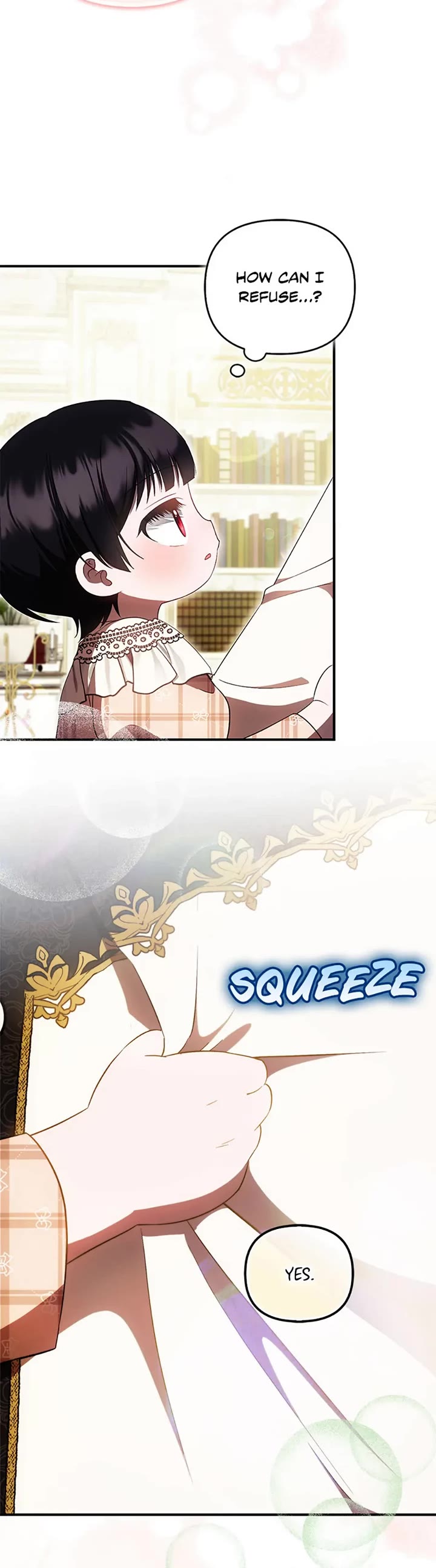 First Time As An Adored Youngest Child Chapter 40 page 10 - Chapter 40