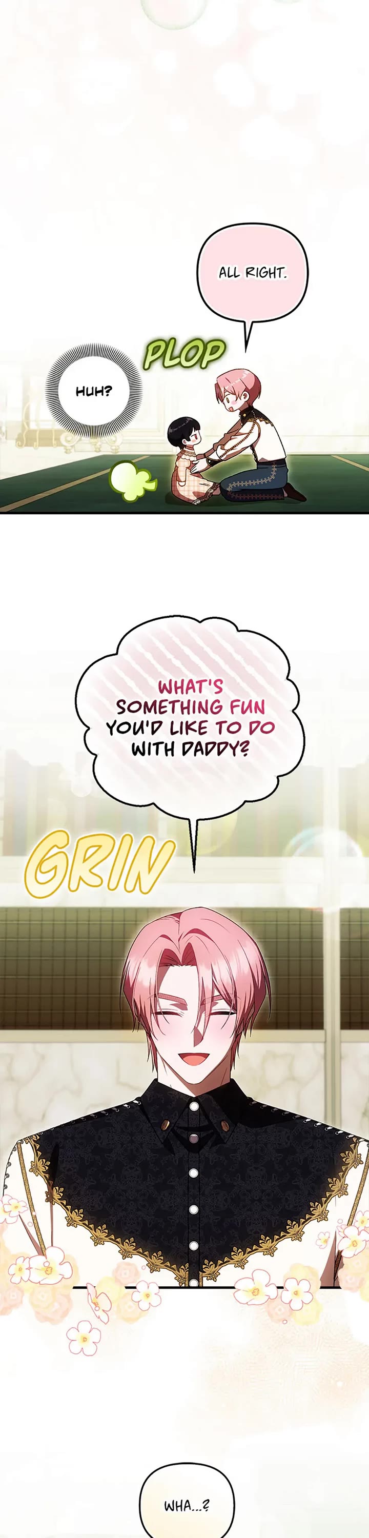First Time As An Adored Youngest Child Chapter 40 page 11 - Chapter 40