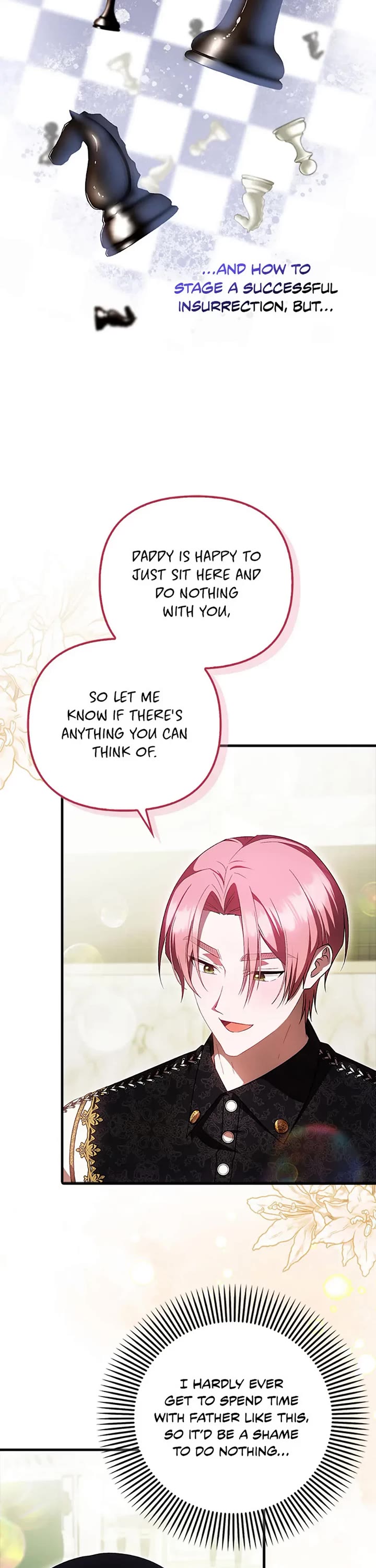 First Time As An Adored Youngest Child Chapter 40 page 13 - Chapter 40