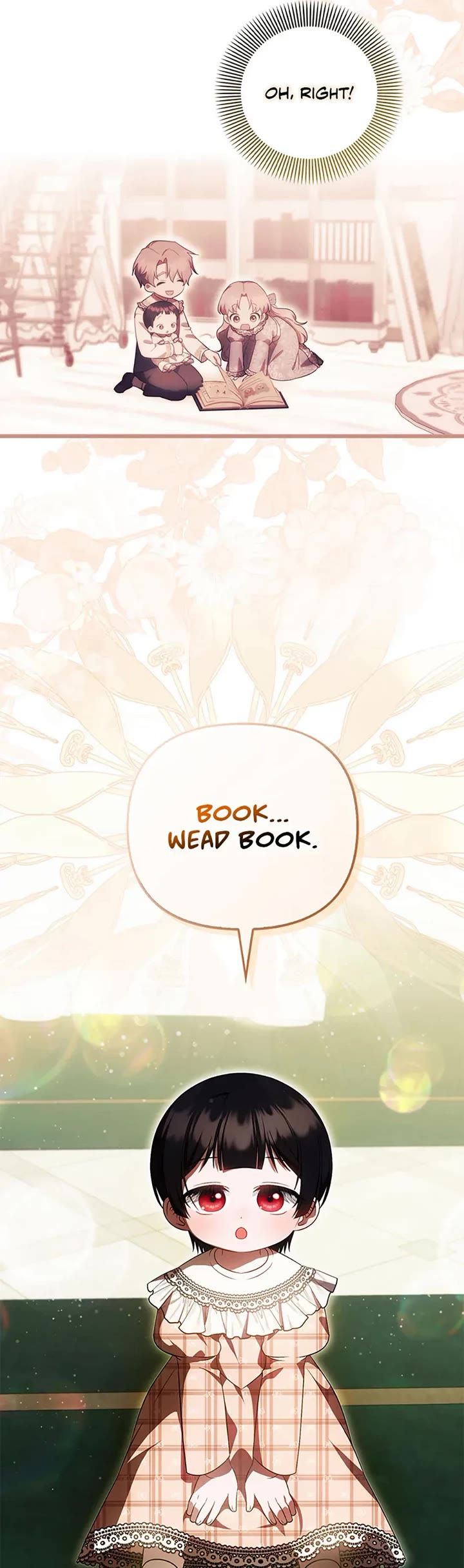 First Time As An Adored Youngest Child Chapter 40 page 15 - Chapter 40