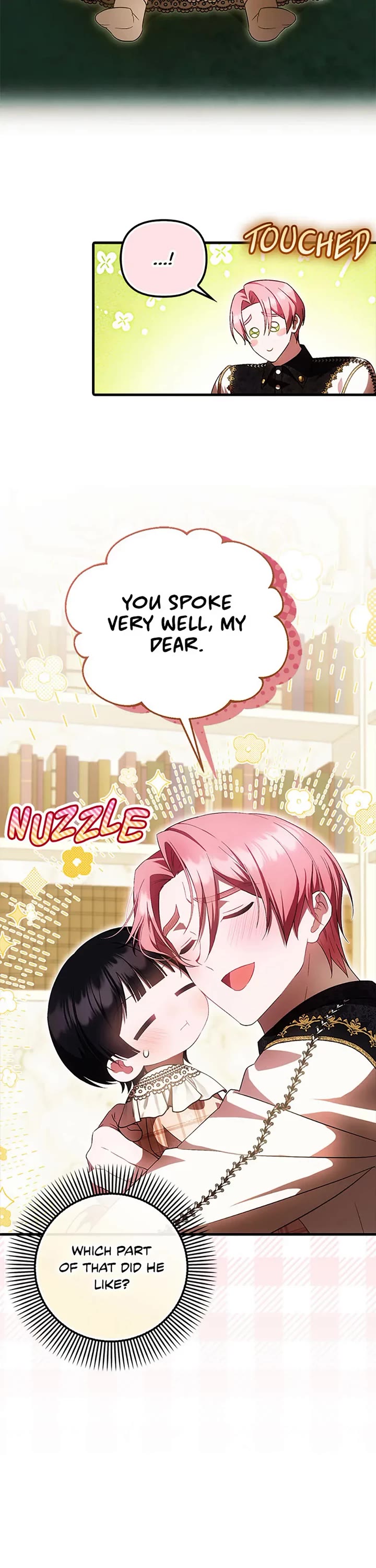 First Time As An Adored Youngest Child Chapter 40 page 16 - Chapter 40
