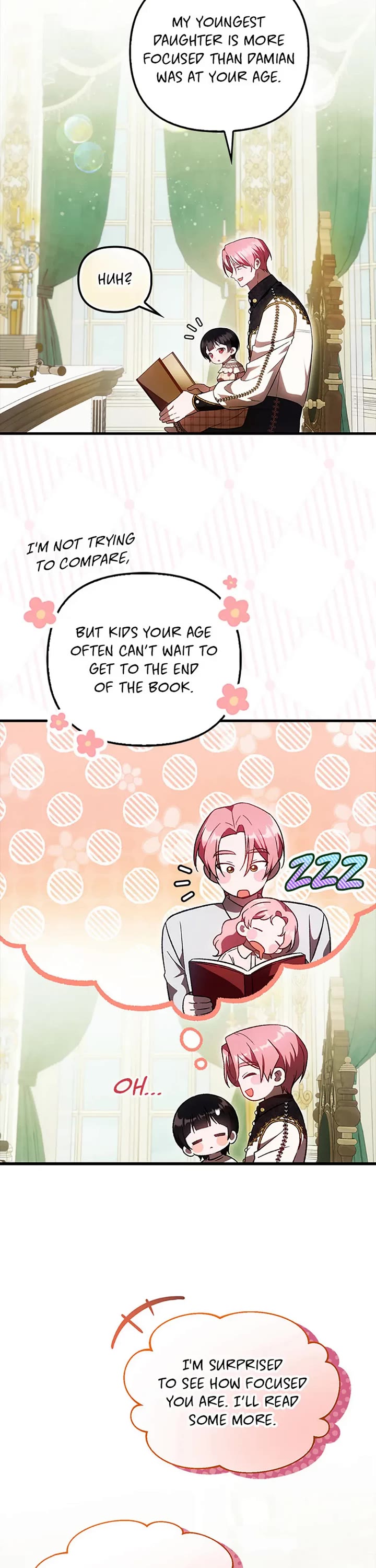 First Time As An Adored Youngest Child Chapter 40 page 18 - Chapter 40