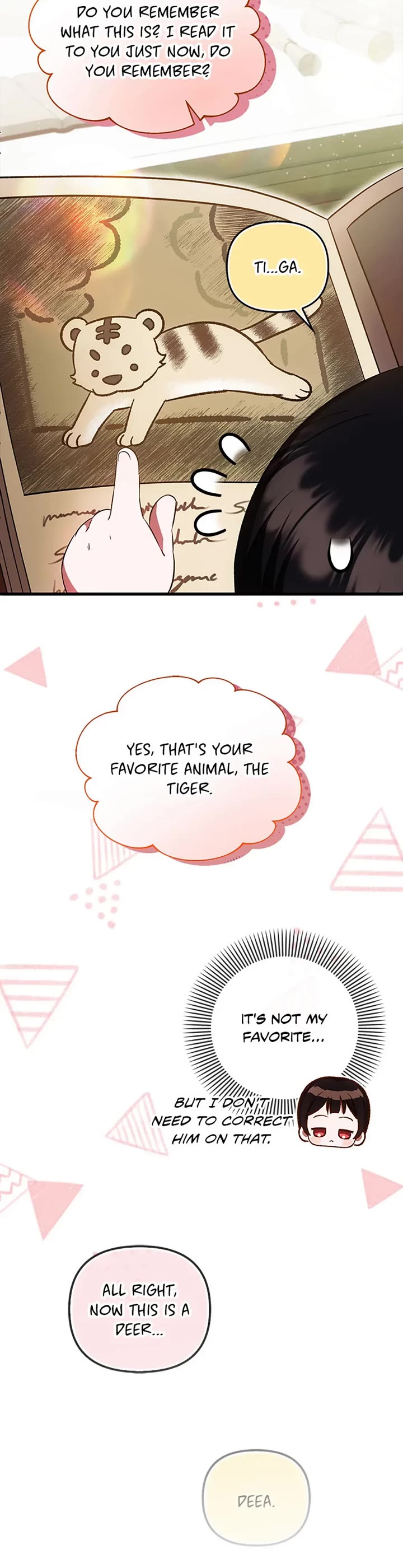First Time As An Adored Youngest Child Chapter 40 page 19 - Chapter 40