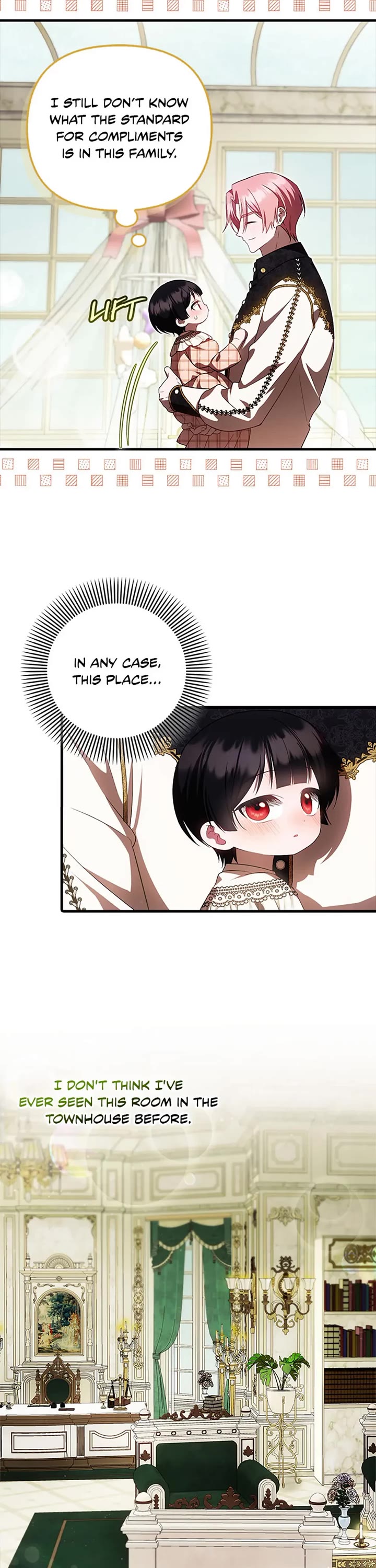 First Time As An Adored Youngest Child Chapter 40 page 2 - Chapter 40