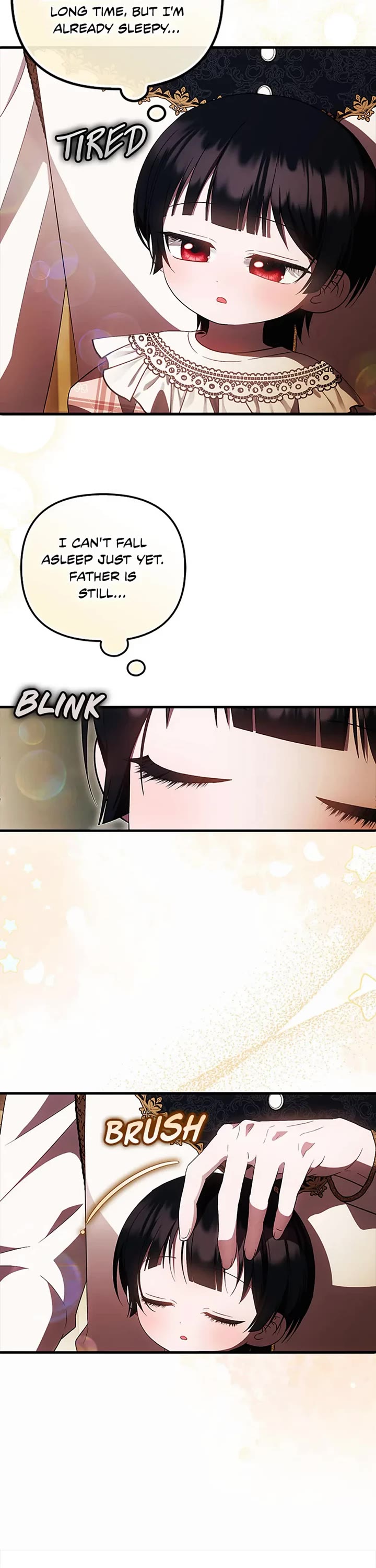 First Time As An Adored Youngest Child Chapter 40 page 21 - Chapter 40