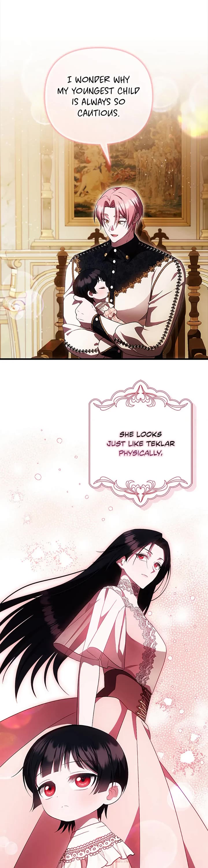 First Time As An Adored Youngest Child Chapter 40 page 22 - Chapter 40