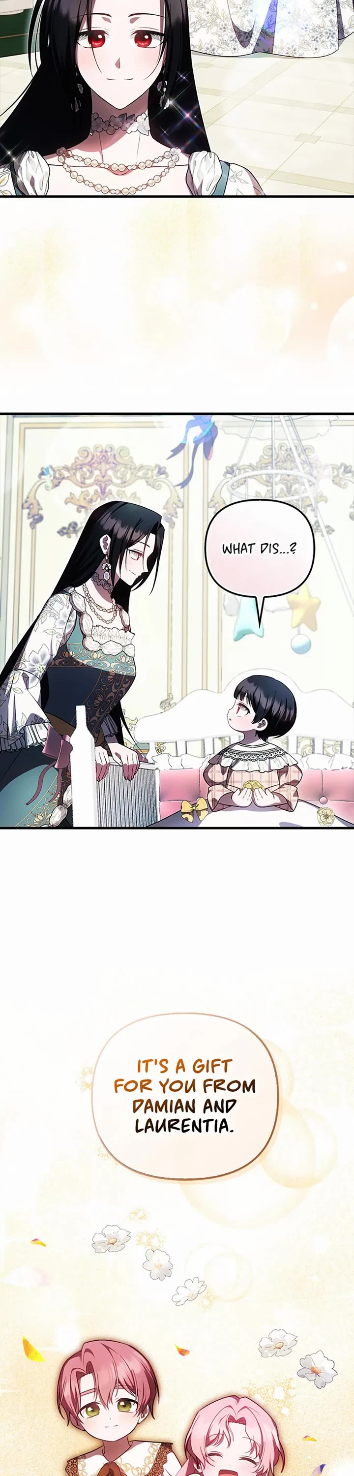 First Time As An Adored Youngest Child Chapter 40 page 27 - Chapter 40