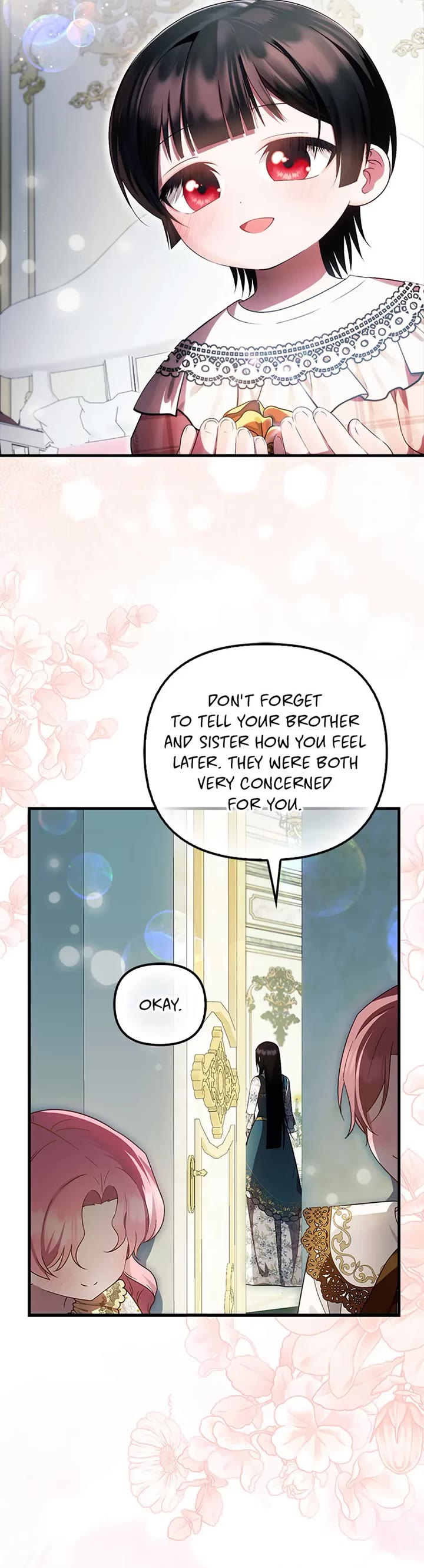 First Time As An Adored Youngest Child Chapter 40 page 29 - Chapter 40
