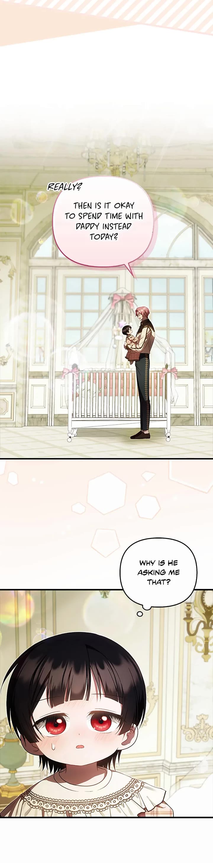 First Time As An Adored Youngest Child Chapter 40 page 4 - Chapter 40