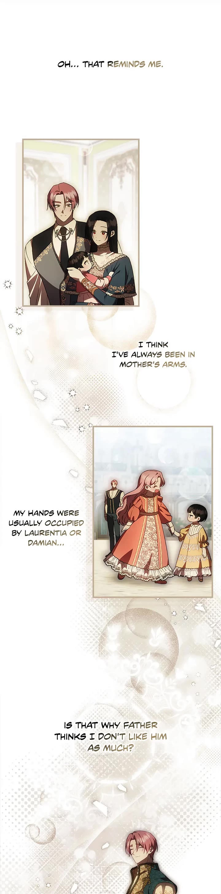 First Time As An Adored Youngest Child Chapter 40 page 5 - Chapter 40