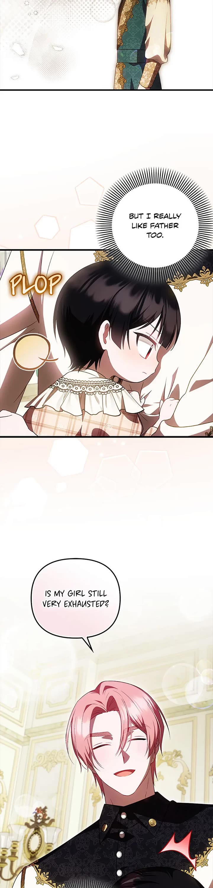 First Time As An Adored Youngest Child Chapter 40 page 6 - Chapter 40